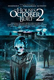 The Houses October Built 2 2017 poster