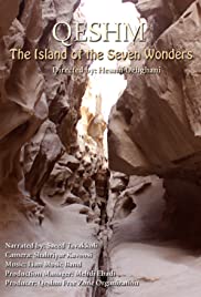 The Island of the Seven Wonders 2013 capa
