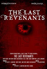 The Last Revenants 2017 poster