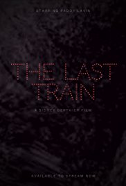 The Last Train 2017 capa