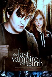 The Last Vampire on Earth 2010 poster