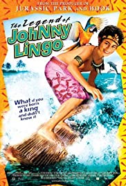 The Legend of Johnny Lingo 2003 capa