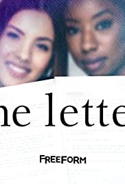 The Letter 2016 capa