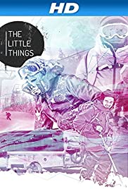 The Little Things 2014 capa