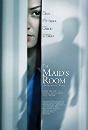 The Maid's Room 2013 poster