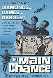 The Main Chance (1964) cover