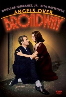 Angels Over Broadway (1940) cover