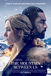 The Mountain Between Us (2017) cover