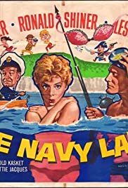 The Navy Lark 1959 poster