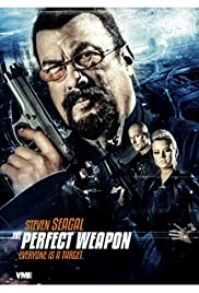 The Perfect Weapon (2016) cover