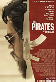 The Pirates of Somalia 2017 copertina
