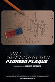 The Postmodern Pioneer Plaque (2016) cover