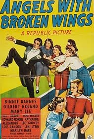 Angels with Broken Wings (1941) cover