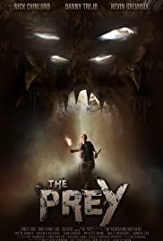 The Prey 2018 poster