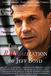 The Radicalization of Jeff Boyd 2017 copertina