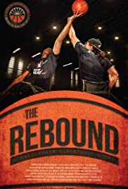 The Rebound 2016 capa