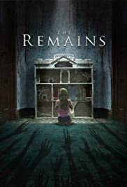 The Remains 2016 capa
