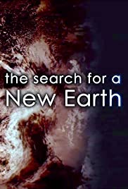 The Search for a New Earth 2017 copertina