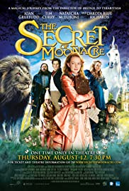 The Secret of Moonacre (2008) cover