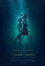 The Shape of Water (2017) cover