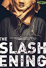 The Slashening (2015) cover