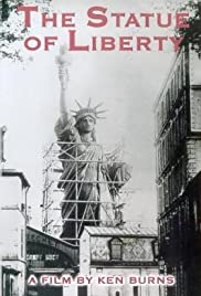 The Statue of Liberty 1985 copertina