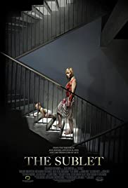The Sublet 2015 poster
