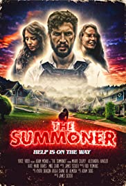 The Summoner (2017) cover