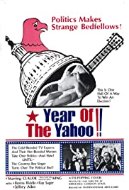 The Year of the Yahoo! (1971) cover
