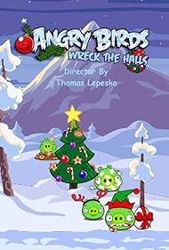 Angry Birds: Wreck the Halls (2011) cover