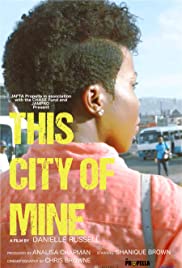 This City of Mine (2017) cover