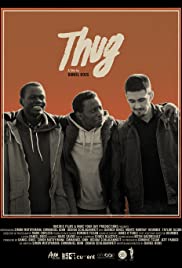Thug 2017 capa