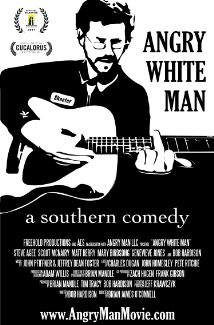 Angry White Man (2011) cover