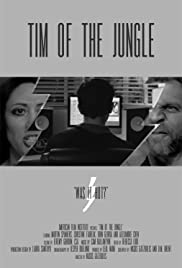 Tim of the Jungle (2016) cover