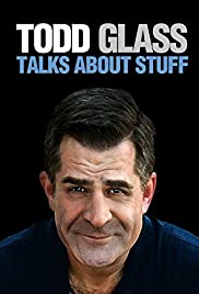Todd Glass: Stand-Up Special 2012 capa