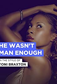 Toni Braxton: He Wasn't Man Enough 2000 poster