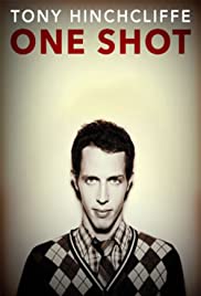 Tony Hinchcliffe: One Shot (2016) cover