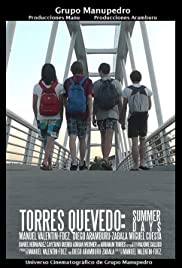 Torres Quevedo: Summer Days (2016) cover