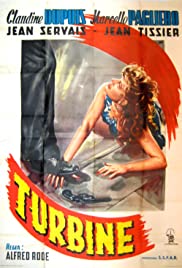 Tourbillon 1953 poster