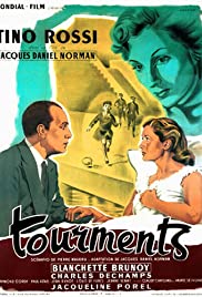 Tourments (1954) cover