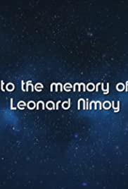 Tranquil Voyage: To the Memory of Leonard Nemoy (2015) cover