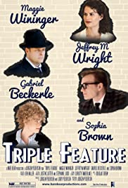 Triple Feature (2016) cover