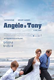 Angèle et Tony 2010 poster