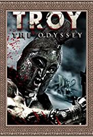 Troy the Odyssey 2017 copertina