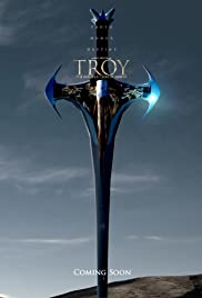 Troy: The Resurrection of Aeneas (2018) cover