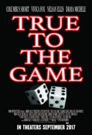 True to the Game 2017 masque