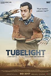Tubelight 2017 poster