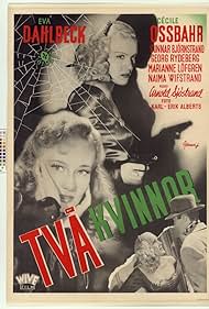 Två kvinnor (1947) cover