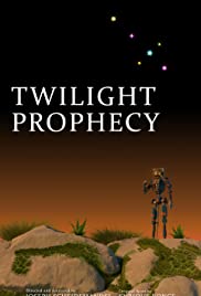 Twilight Prophecy 2017 capa