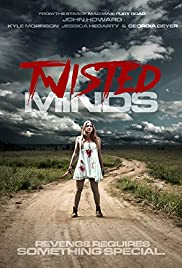 Twisted Minds 2014 capa